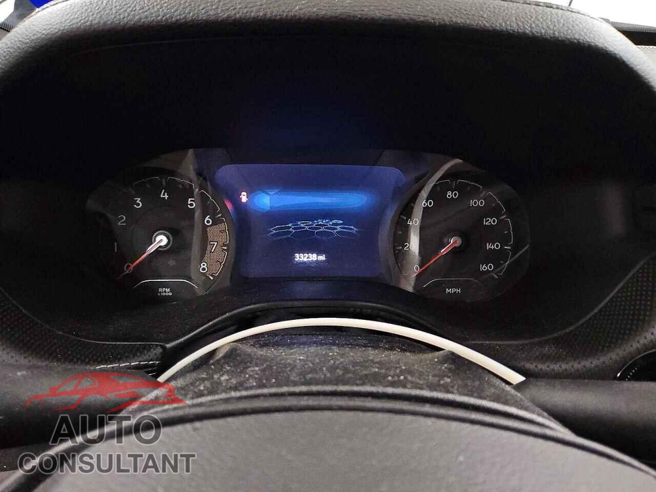 JEEP COMPASS 2024 - 3C4NJDBN3RT106042