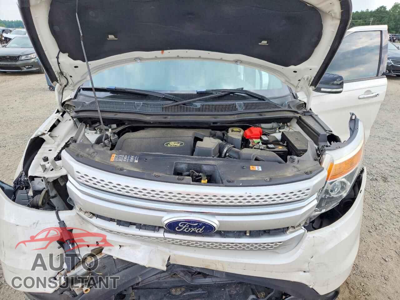 FORD EXPLORER 2015 - 1FM5K8D86FGB47370