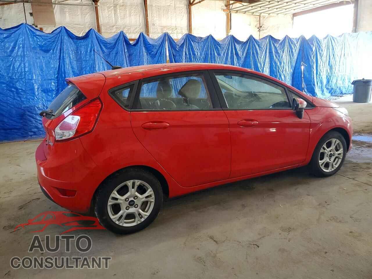 FORD FIESTA 2014 - 3FADP4EJ8EM220213