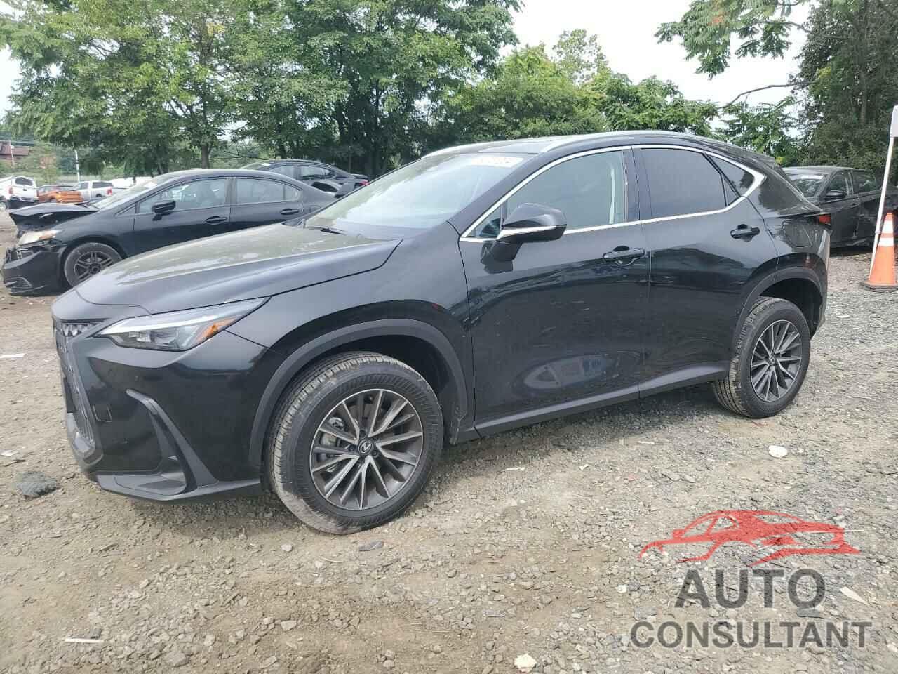 LEXUS NX 350 PRE 2025 - 2T2GGCEZ1SC063857