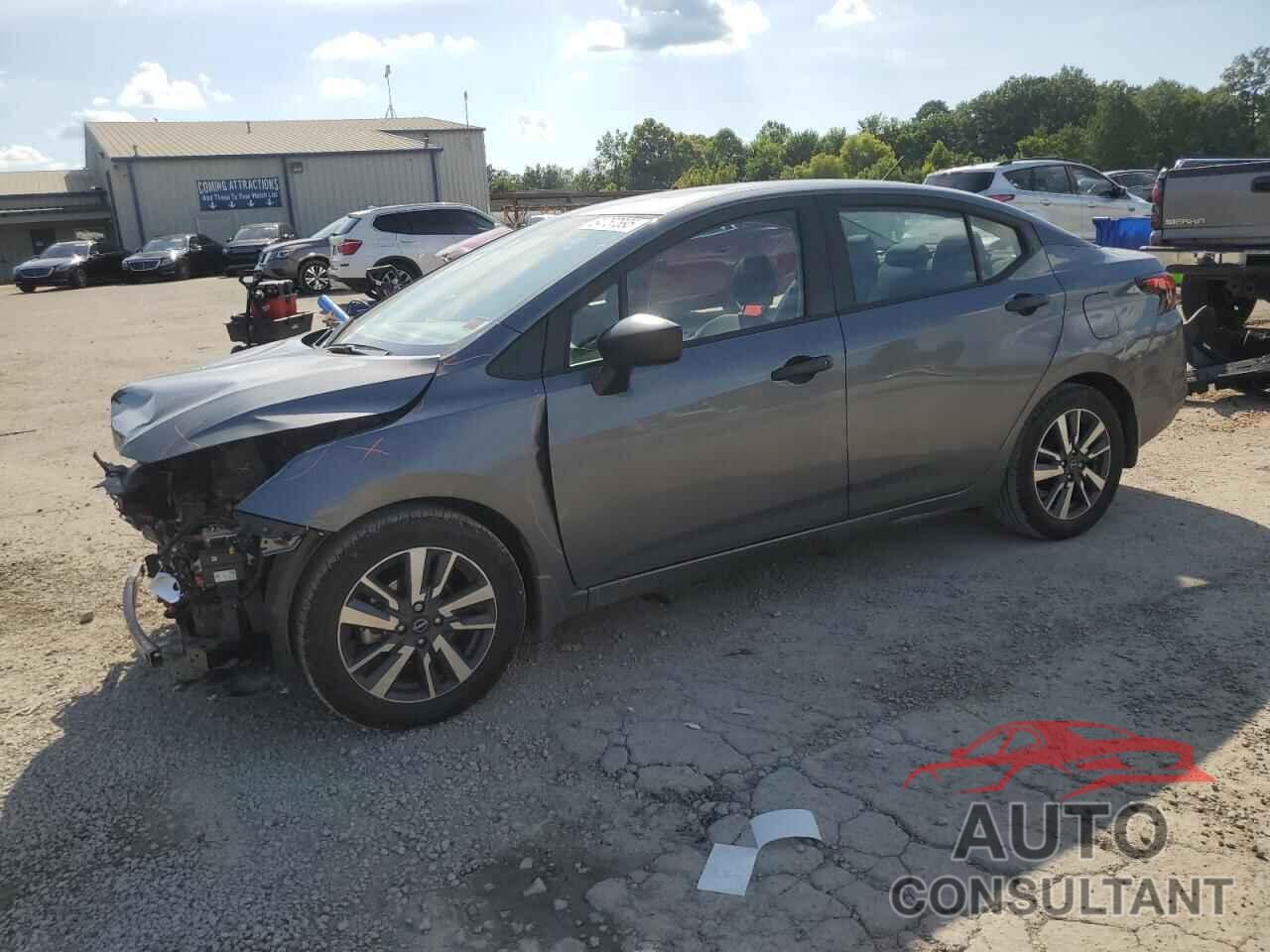 NISSAN VERSA 2024 - 3N1CN8DV4RL851823
