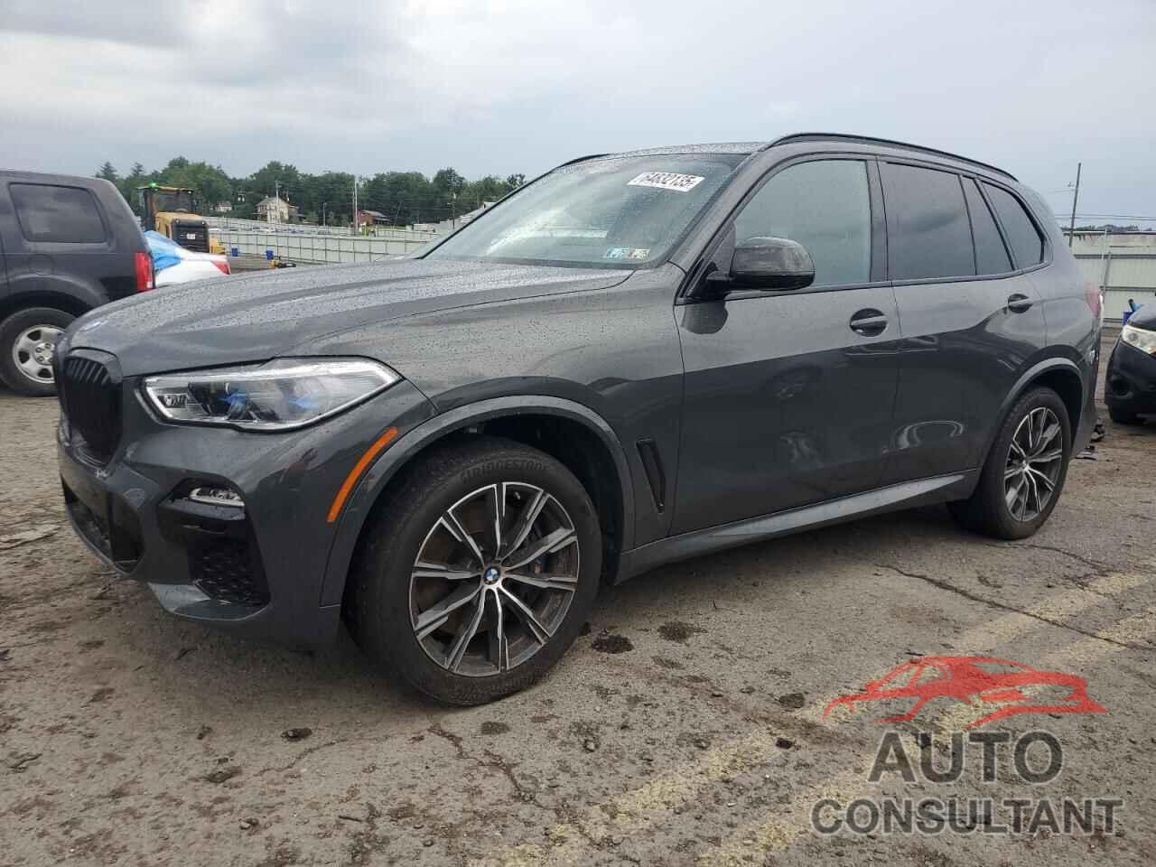 BMW X5 2021 - 5UXJU4C04M9G64364
