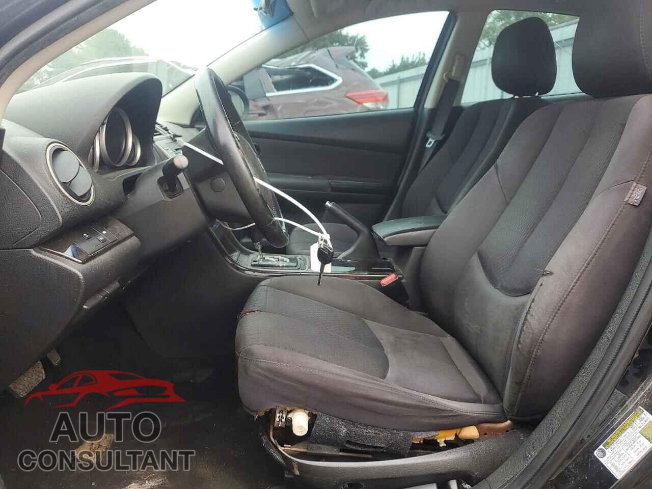 MAZDA 6 2012 - 1YVHZ8DH4C5M40148