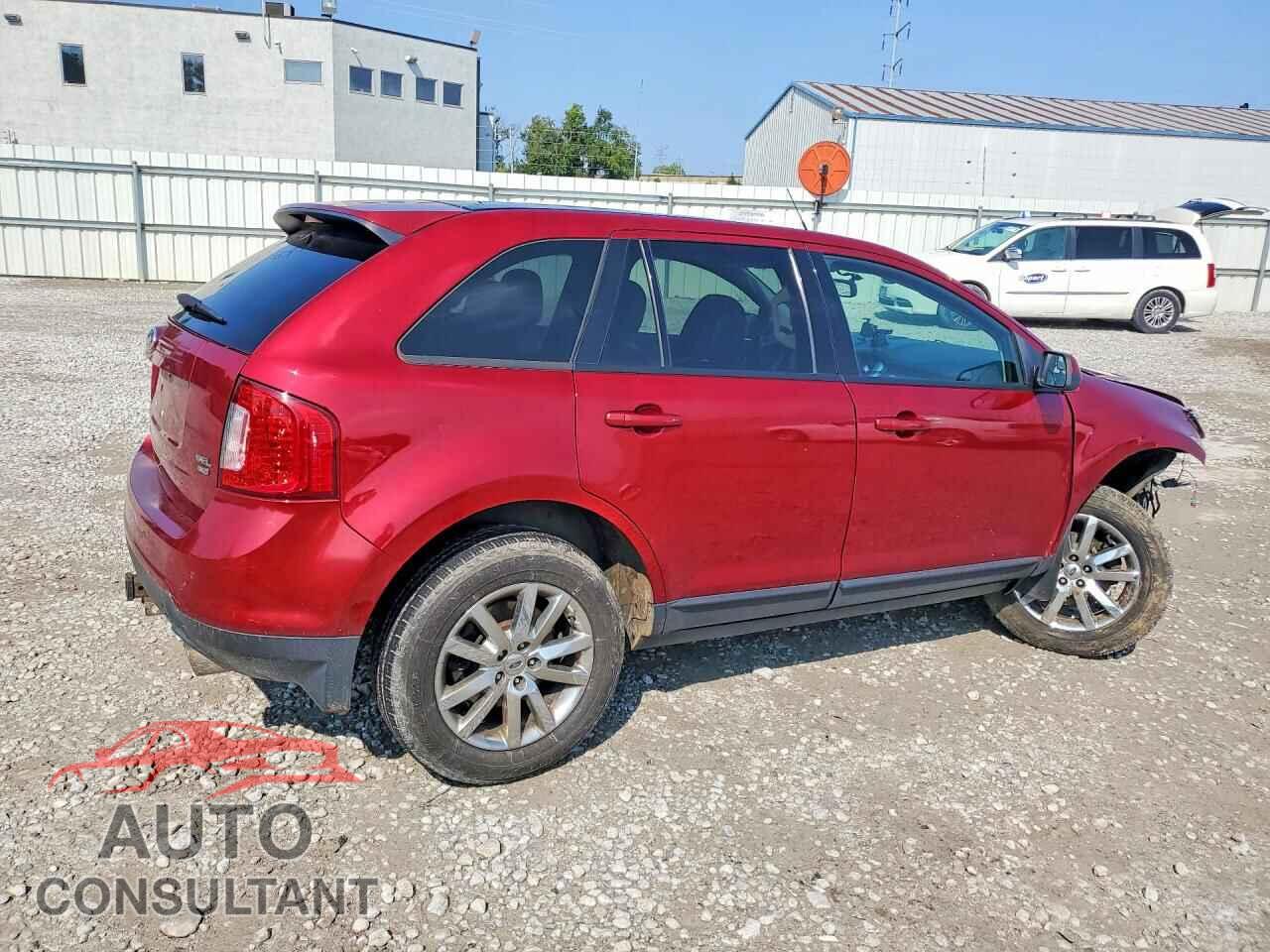 FORD EDGE 2013 - 2FMDK4JC2DBB42748