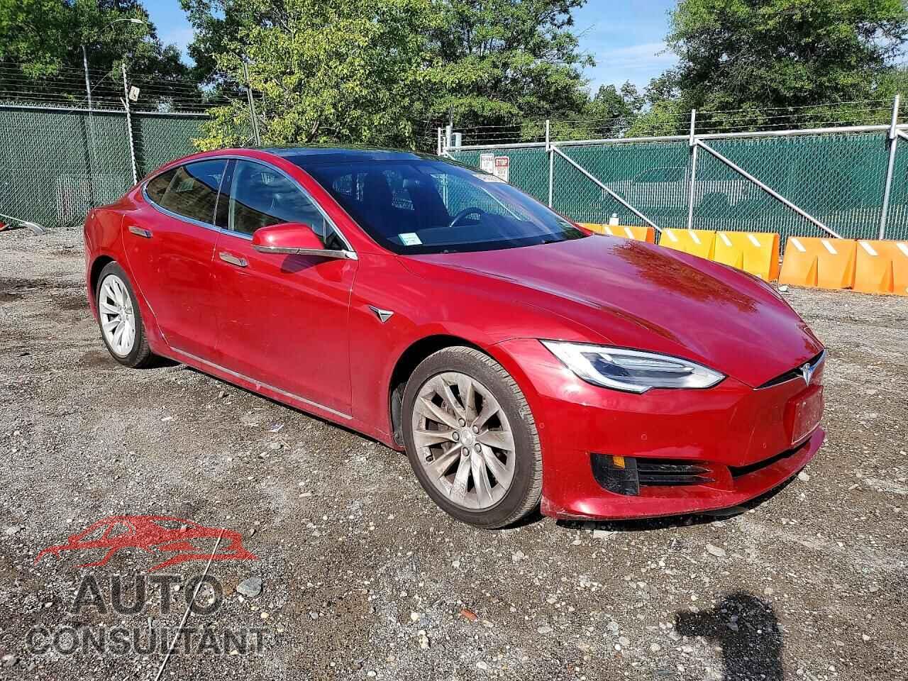 TESLA MODEL S 2017 - 5YJSA1E24HF209390