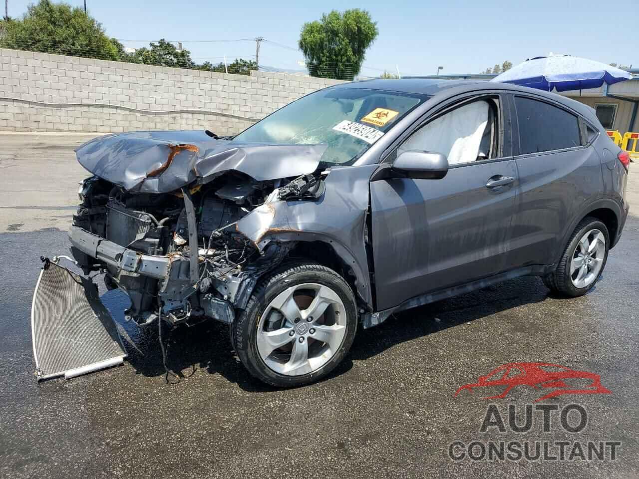HONDA HR-V 2019 - 3CZRU5H32KG709397