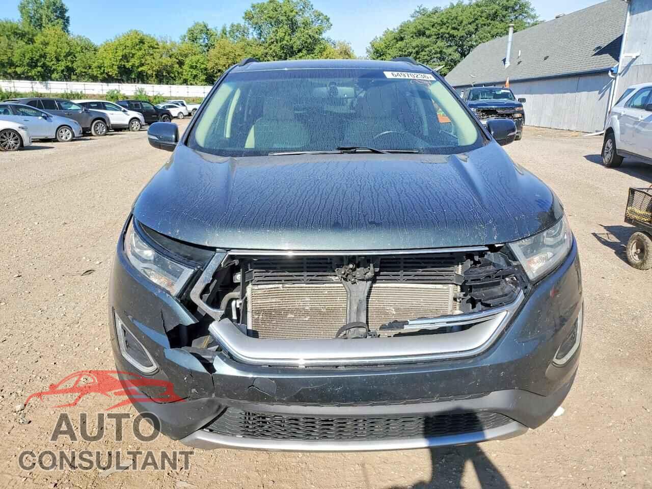 FORD EDGE 2015 - 2FMTK4J88FBC15891