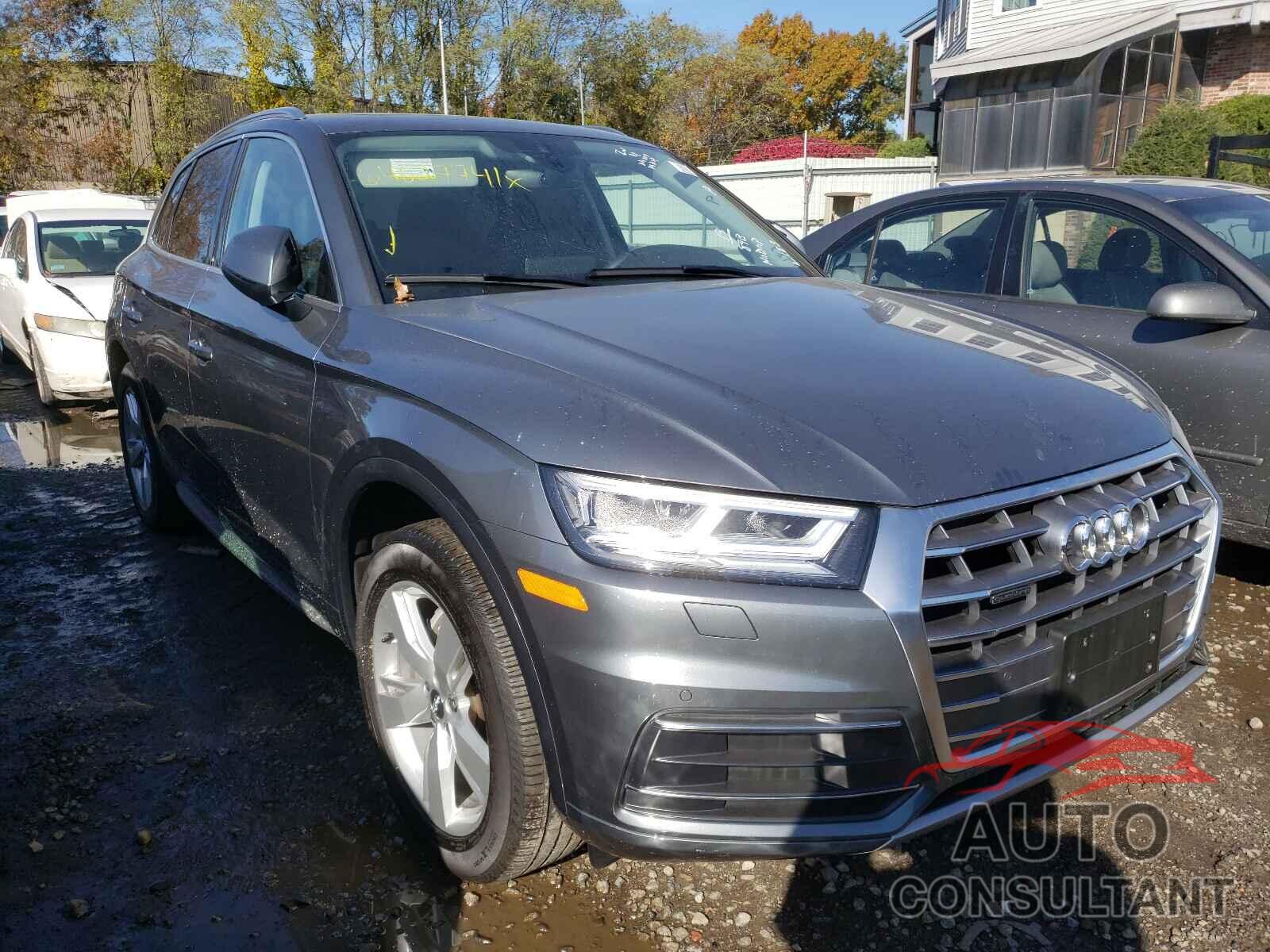 AUDI Q5 2019 - WA1BNAFY1K2123630