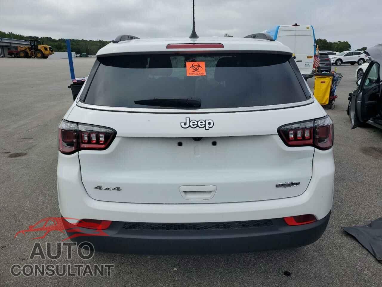 JEEP COMPASS 2024 - 3C4NJDBN0RT607051