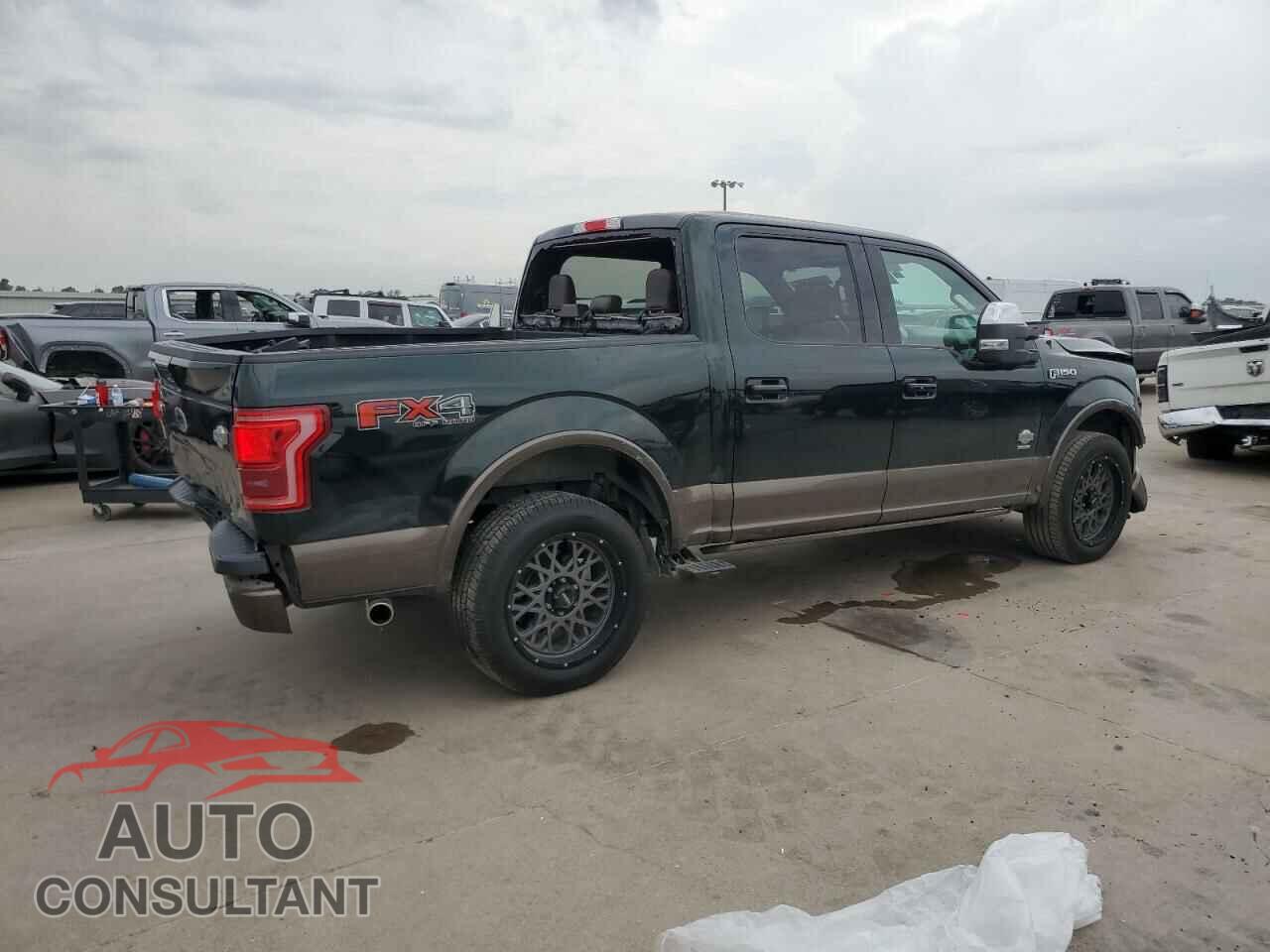 FORD F-150 2016 - 1FTEW1EG5GFA53848