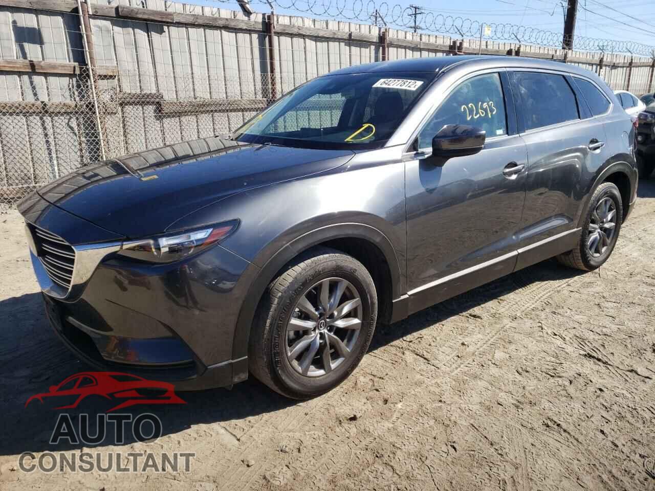 MAZDA CX-9 2020 - JM3TCACY7L0411113