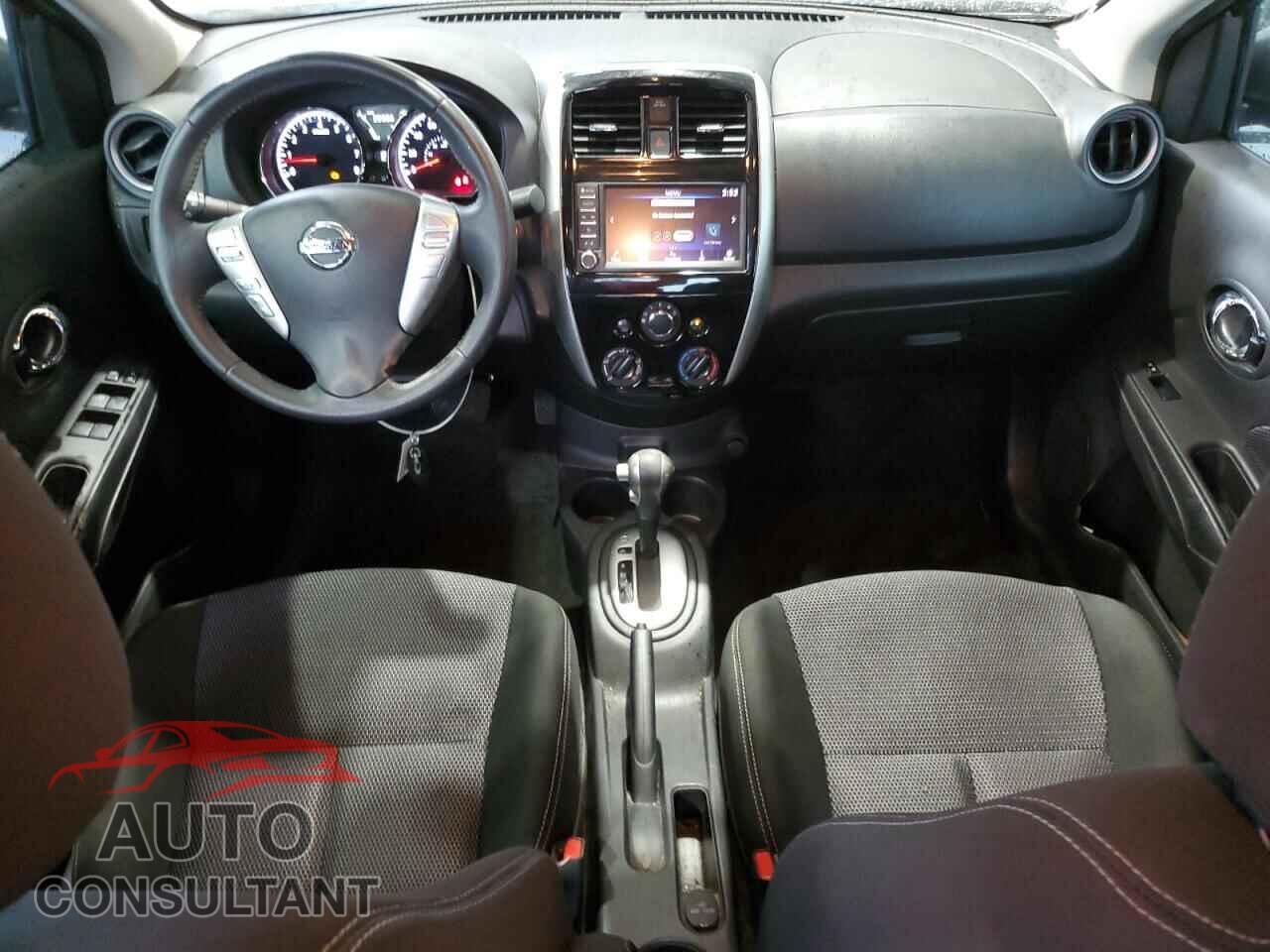 NISSAN VERSA 2019 - 3N1CN7AP3KL829284