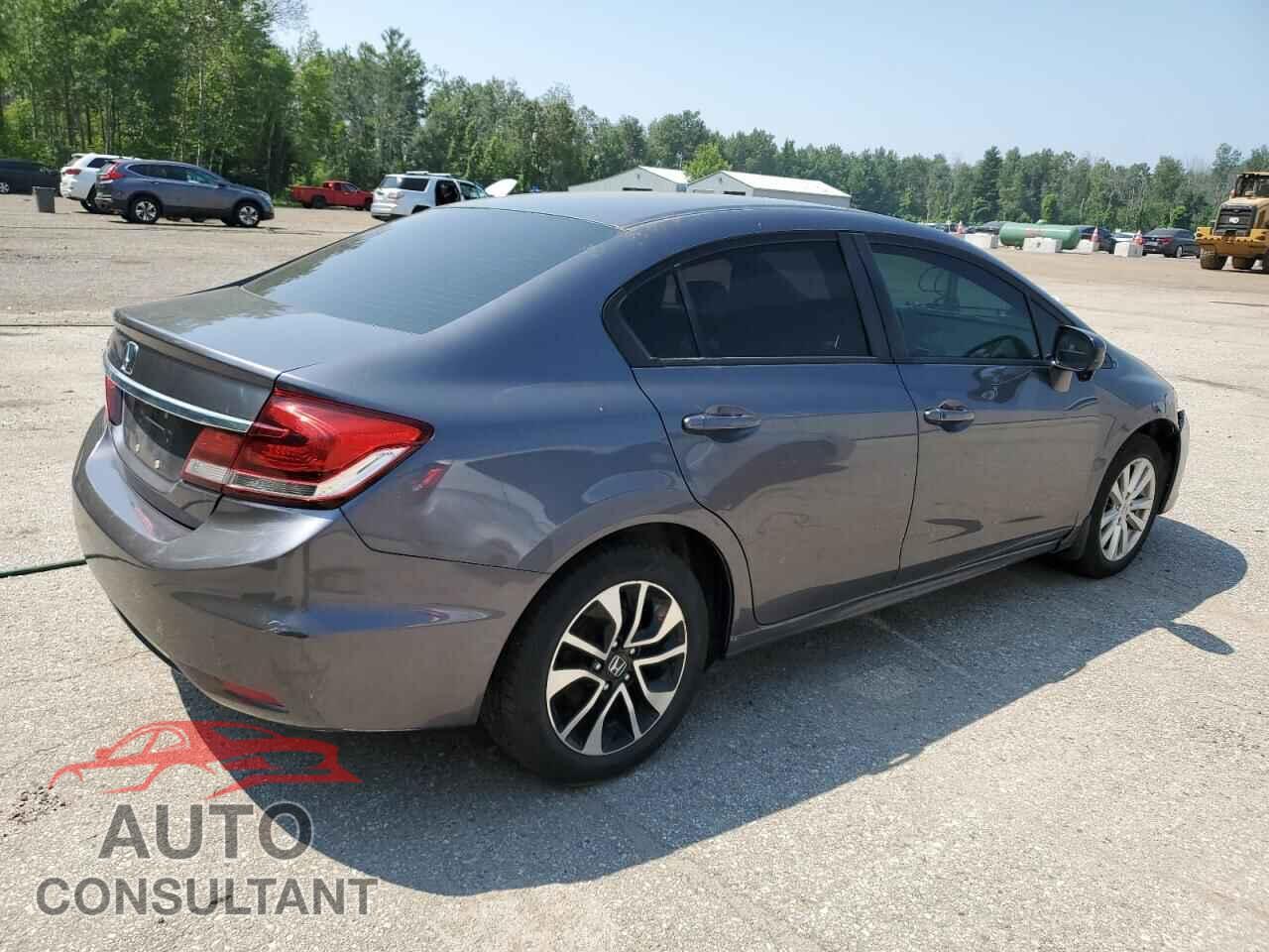 HONDA CIVIC 2015 - 2HGFB2F59FH028159