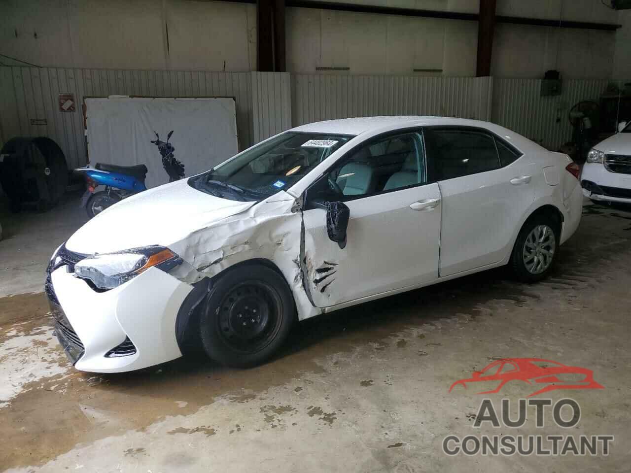 TOYOTA COROLLA 2017 - 2T1BURHE6HC946364