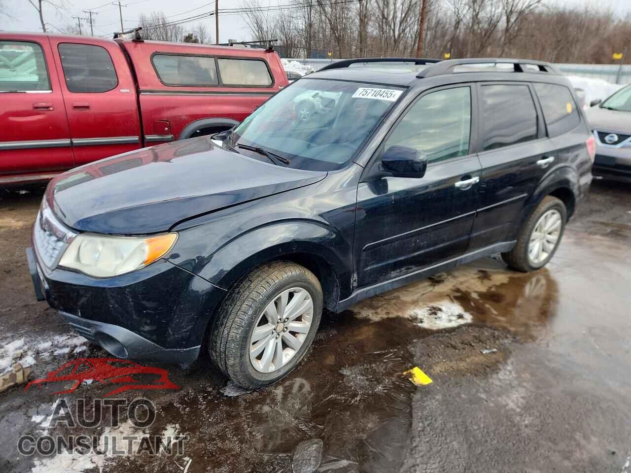 SUBARU FORESTER 2011 - JF2SHAEC4BH735029