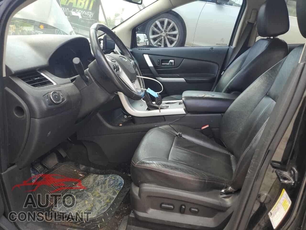 FORD EDGE 2012 - 2FMDK3JC9CBA72903