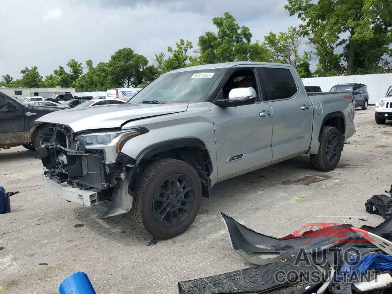 TOYOTA TUNDRA 2023 - 5TFMA5DB2PX076974