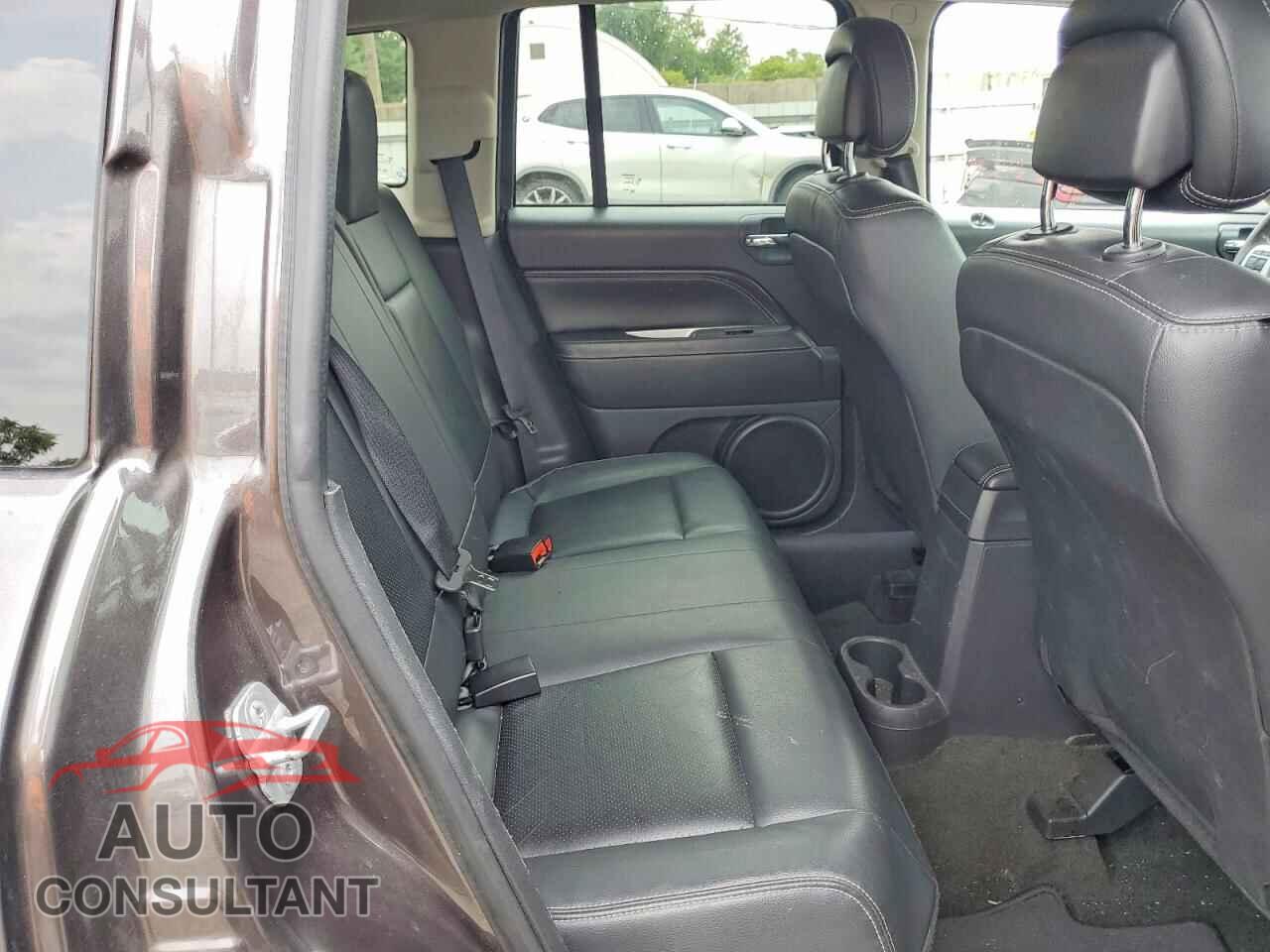 JEEP COMPASS 2014 - 1C4NJDCB2ED867469