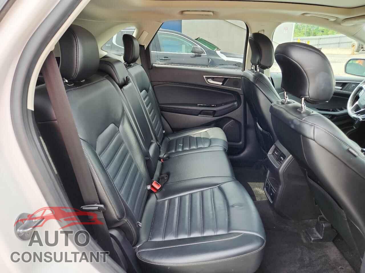 FORD EDGE 2017 - 2FMPK4J80HBC57752