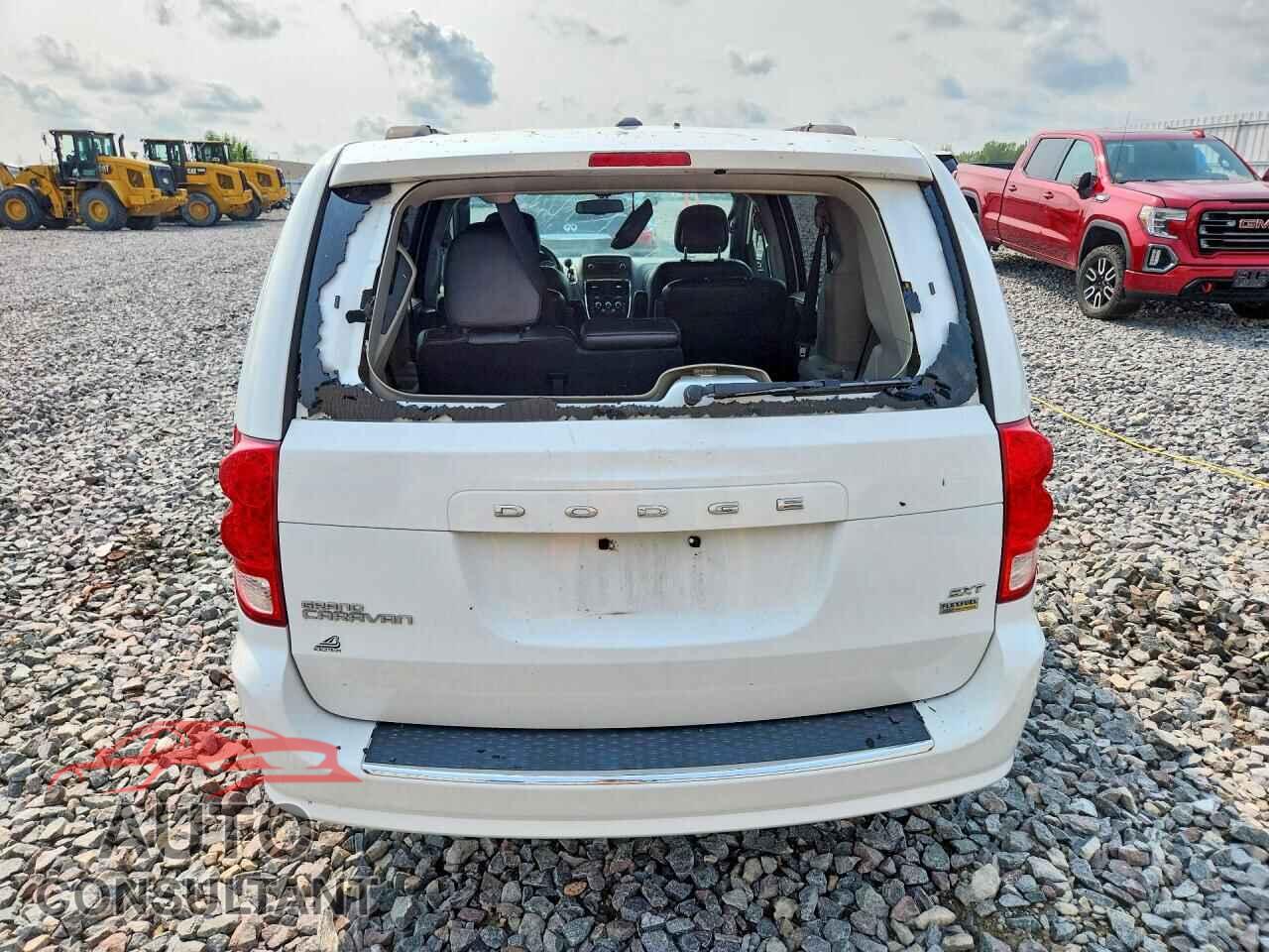 DODGE CARAVAN 2017 - 2C4RDGCG2HR600226
