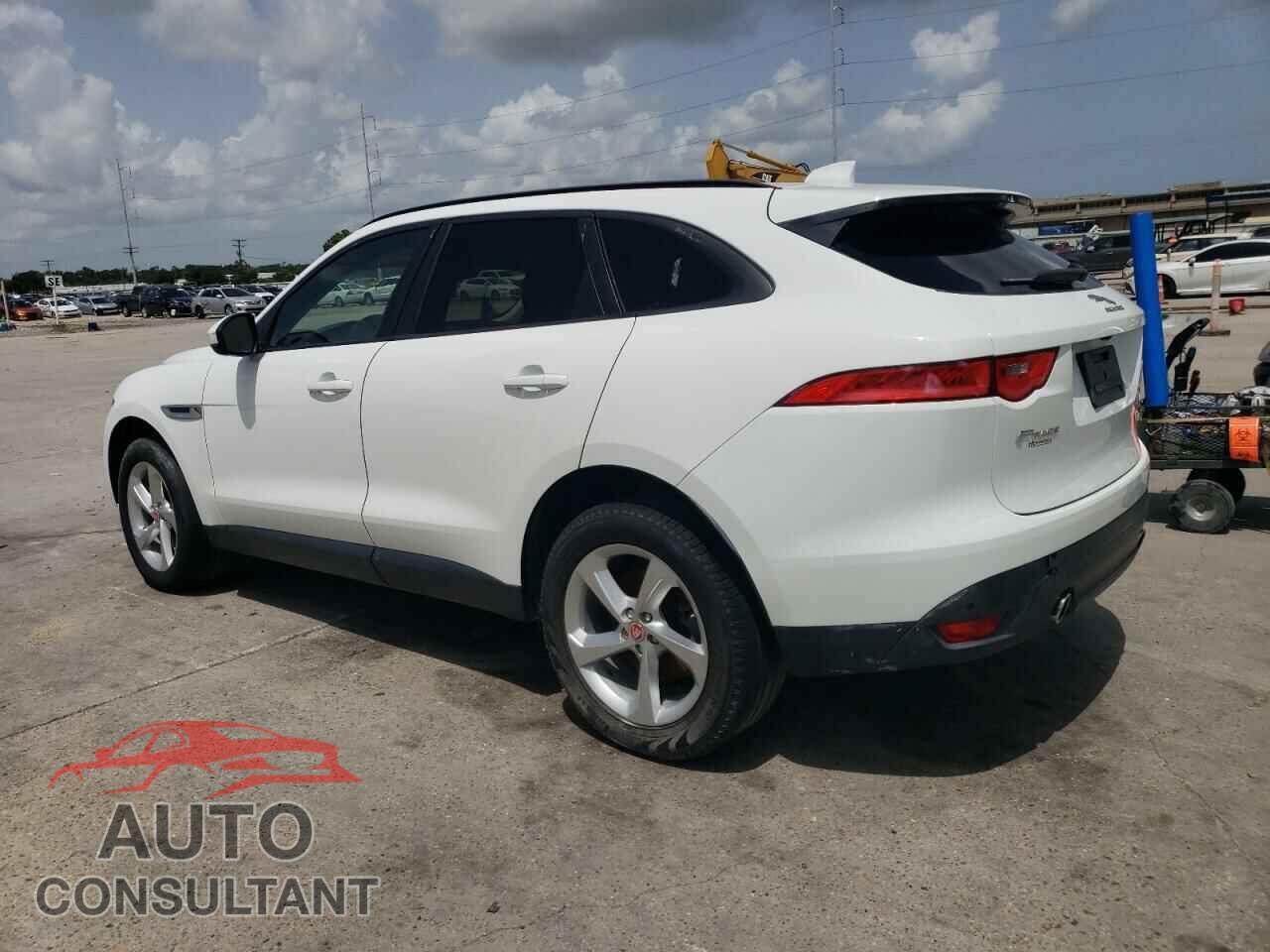 JAGUAR F-PACE 2018 - SADCJ2EV9JA240822