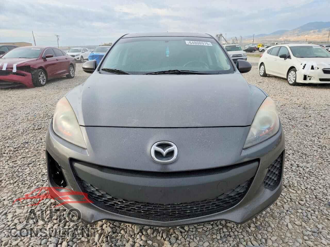 MAZDA 3 2012 - JM1BL1L81C1635315
