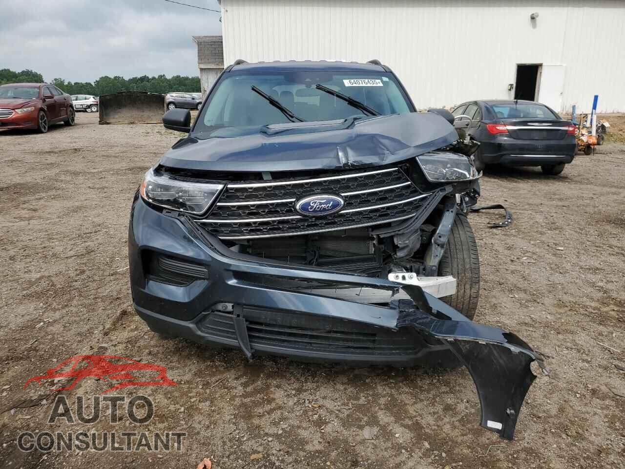 FORD EXPLORER 2023 - 1FMSK8DH7PGB82424