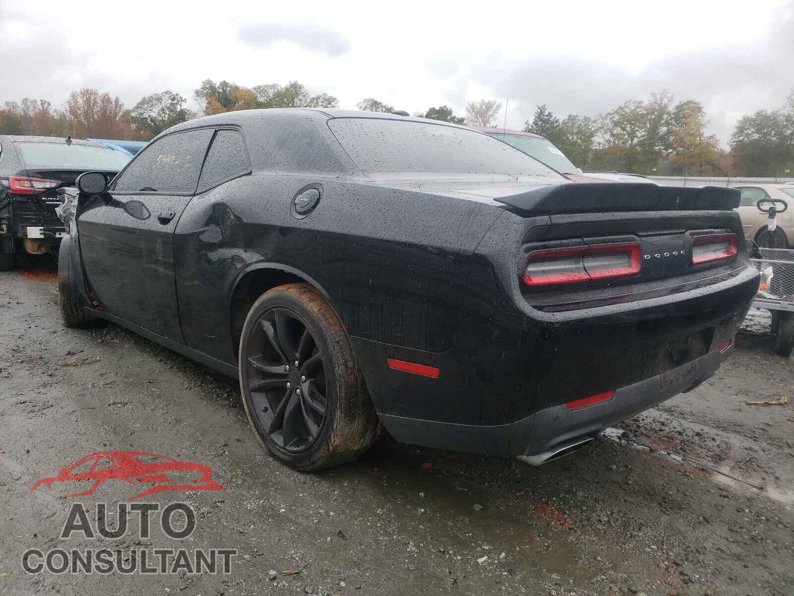 DODGE CHALLENGER 2016 - 2C3CDZBT7GH210196