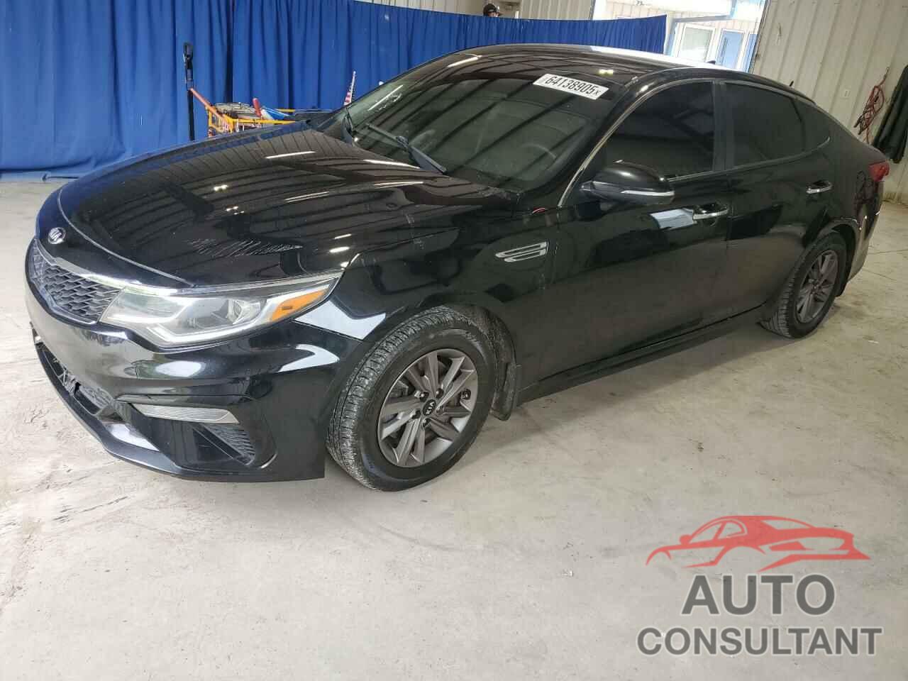 KIA OPTIMA 2020 - 5XXGT4L3XLG426638