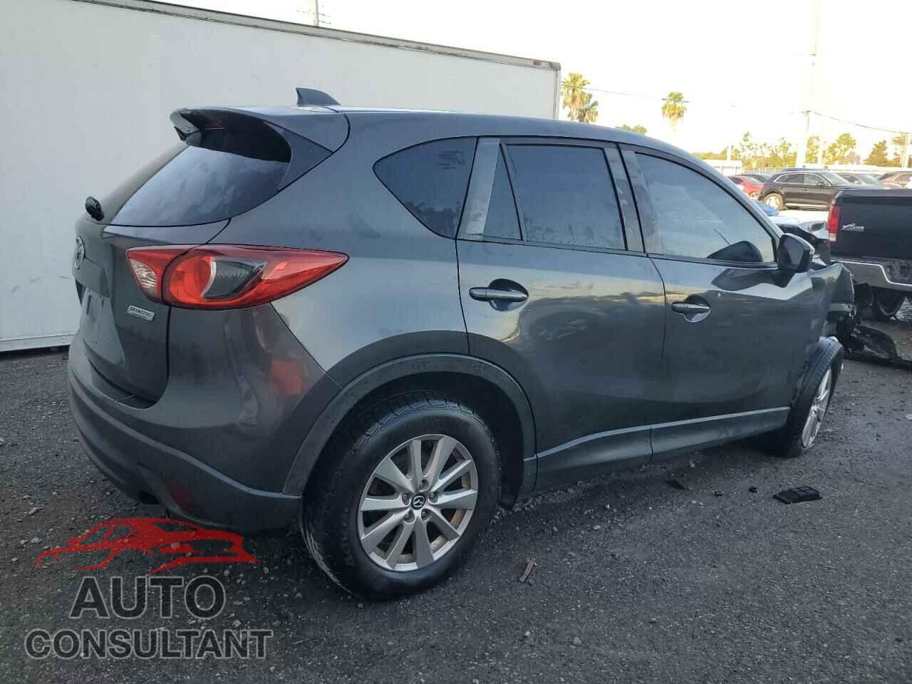 MAZDA CX-5 2015 - JM3KE2CY4F0472225