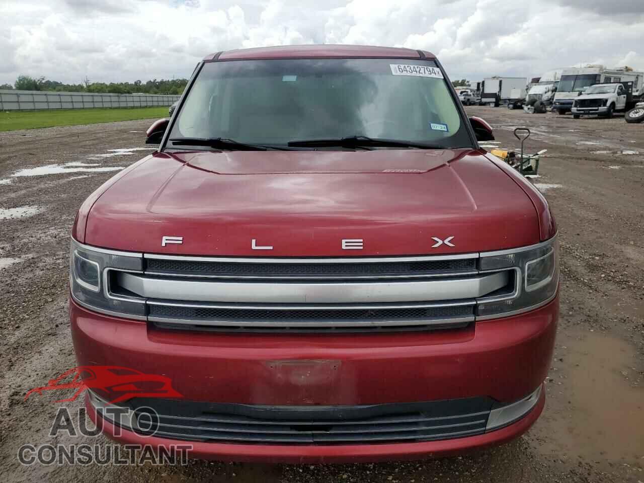FORD FLEX 2018 - 2FMGK5D80JBA05104