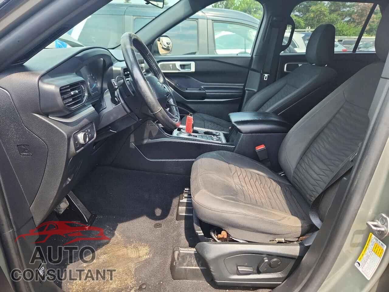FORD EXPLORER 2020 - 1FMSK8DHXLGB09848