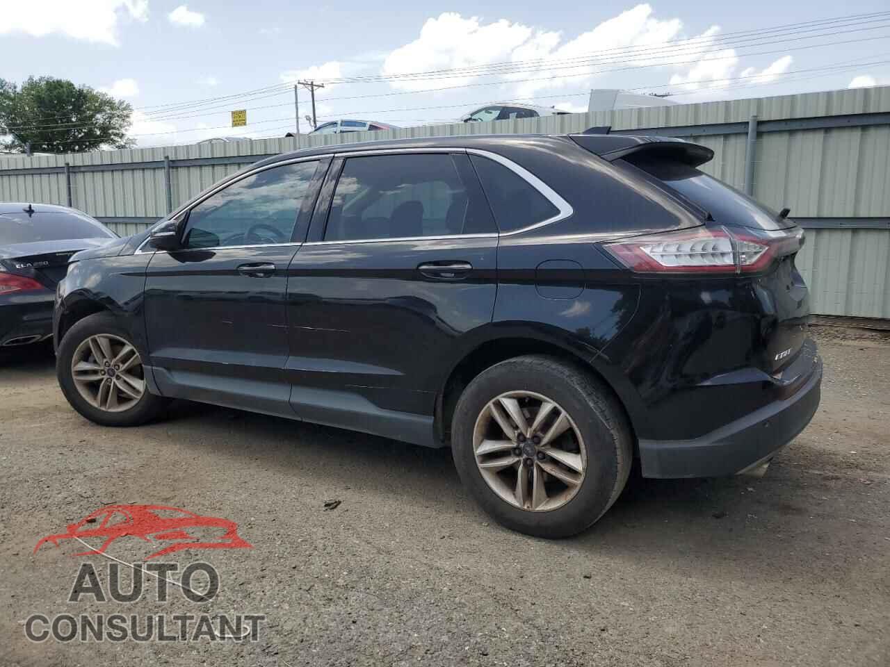 FORD EDGE 2017 - 2FMPK3J94HBB58659