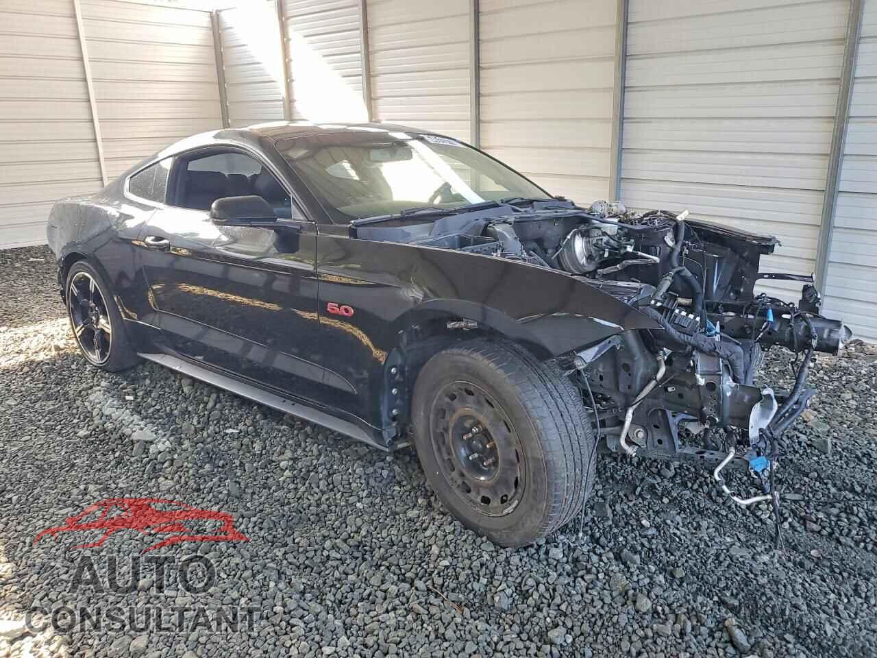 FORD MUSTANG 2019 - 1FA6P8CF9K5142721