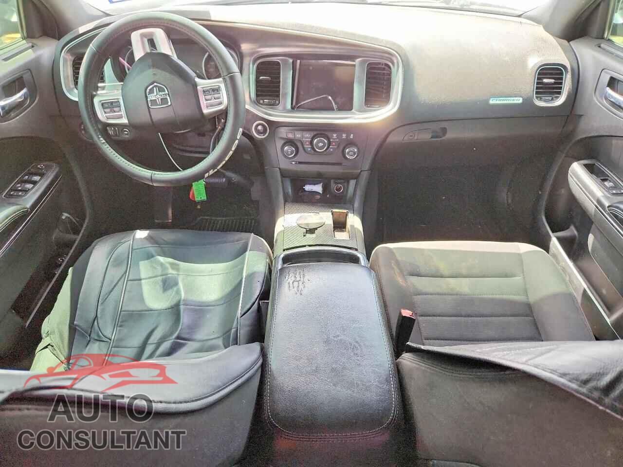 DODGE CHARGER 2012 - 2C3CDXAT2CH152689