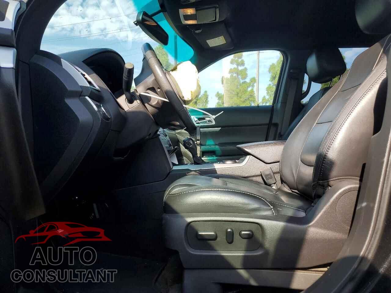 FORD EXPLORER 2014 - 1FM5K7D85EGA59709