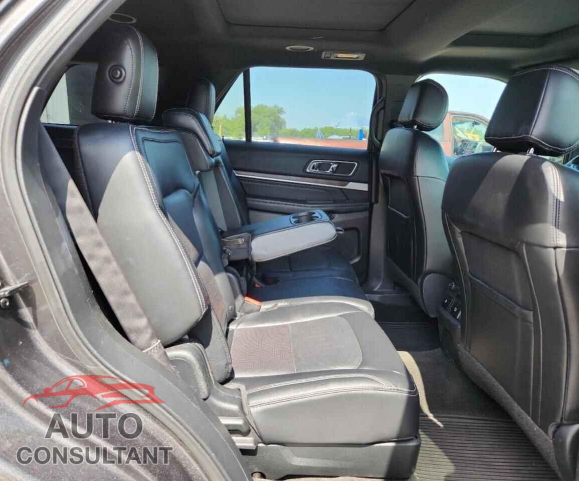 FORD EXPLORER 2016 - 1FM5K7F81GGB15886