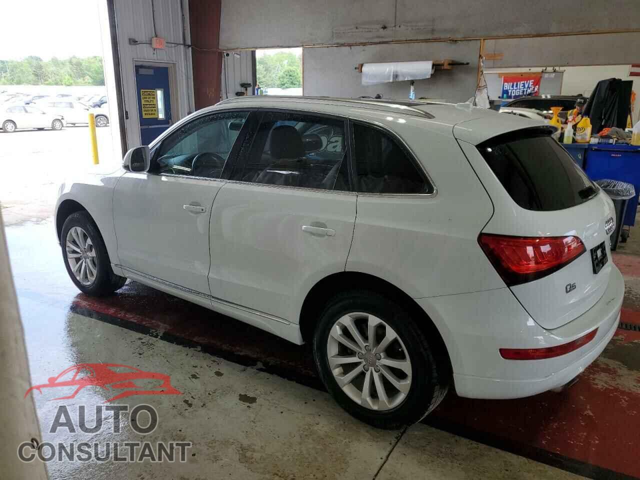 AUDI Q5 2013 - WA1CFAFP7DA049101