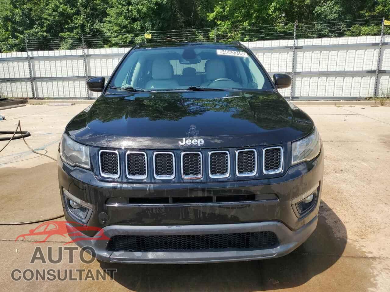 JEEP COMPASS 2019 - 3C4NJCBB0KT726532