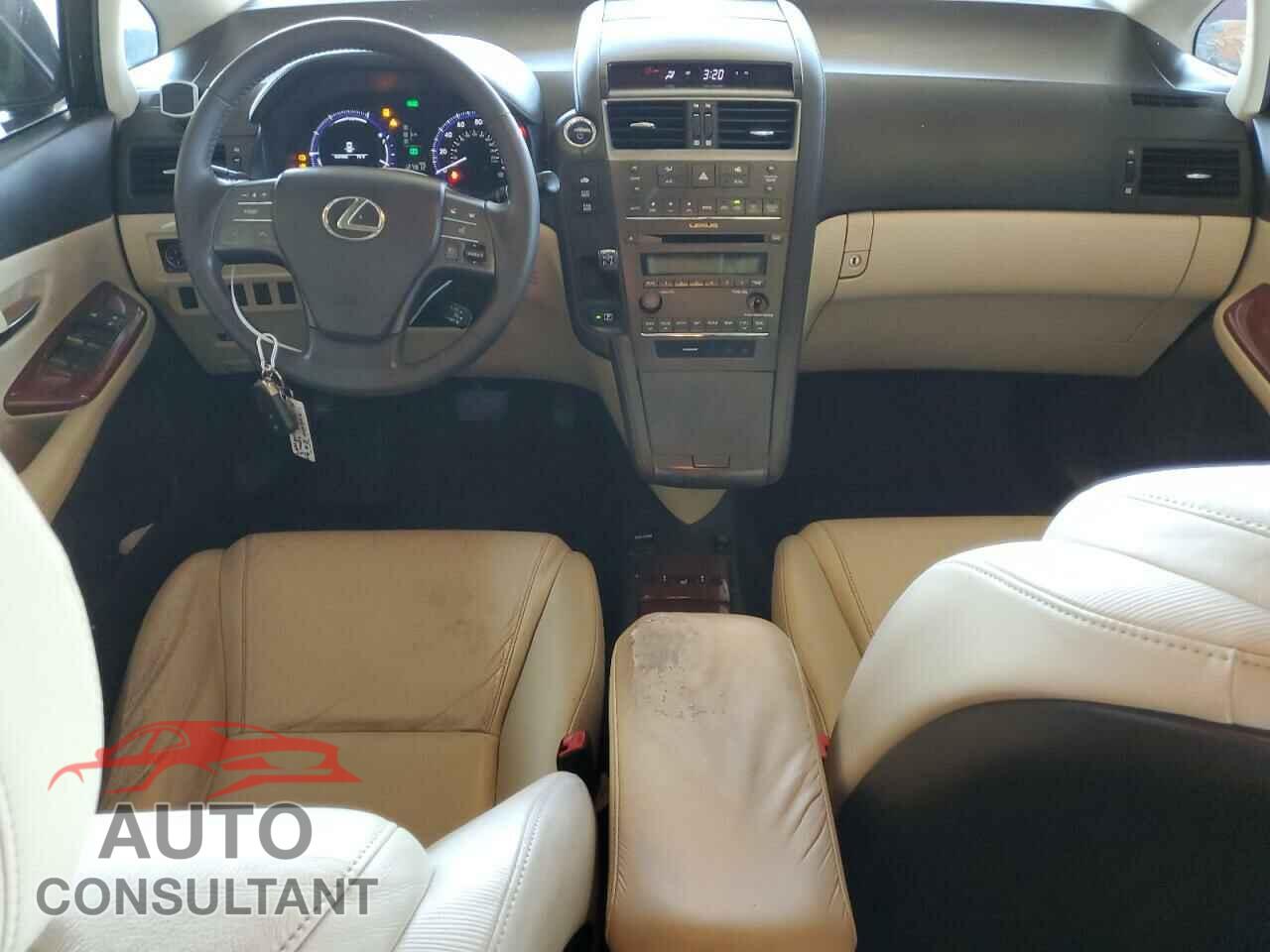 LEXUS HS 2011 - JTHBB1BA4B2044572
