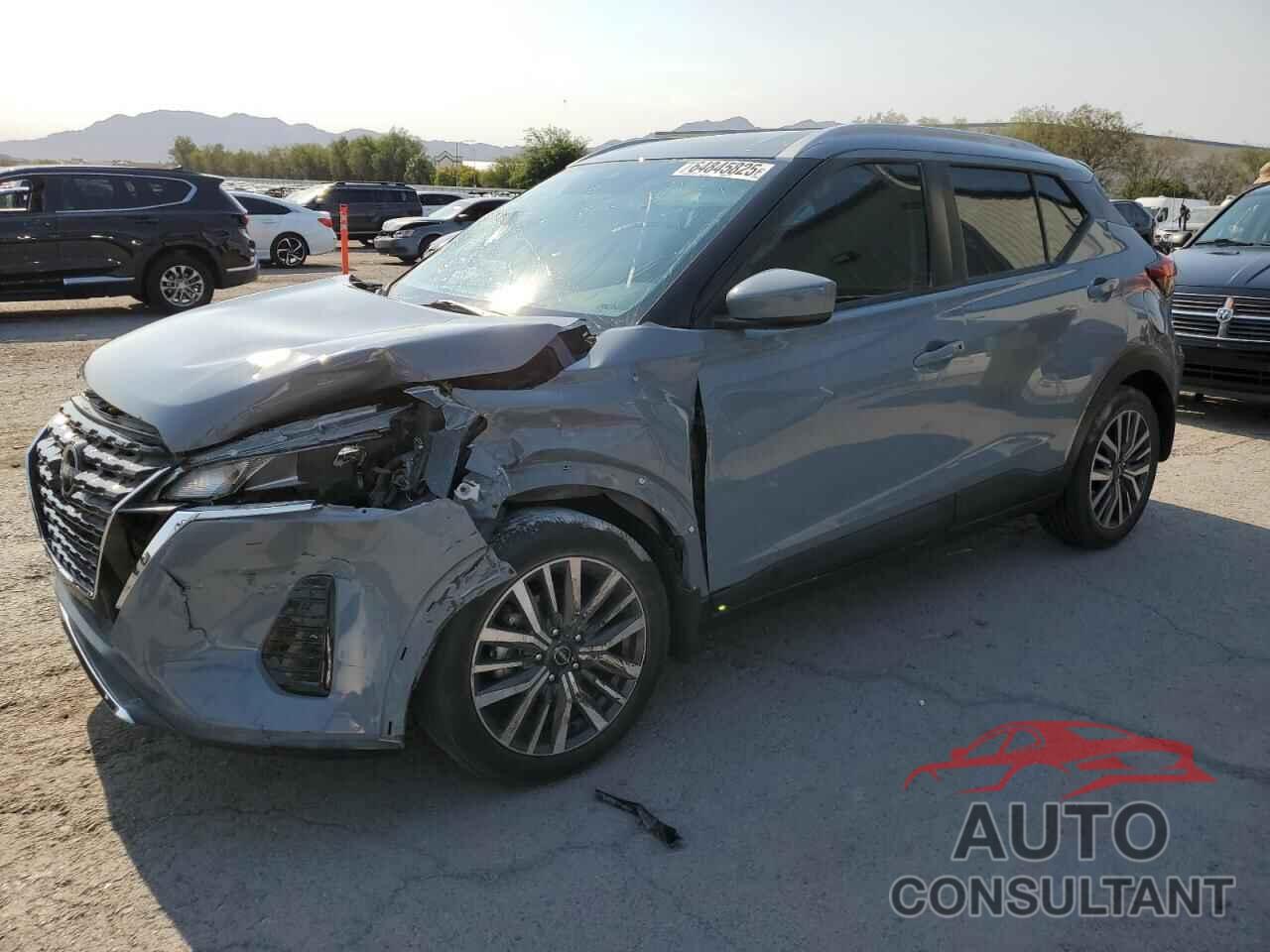 NISSAN KICKS 2022 - 3N1CP5CV4NL519627
