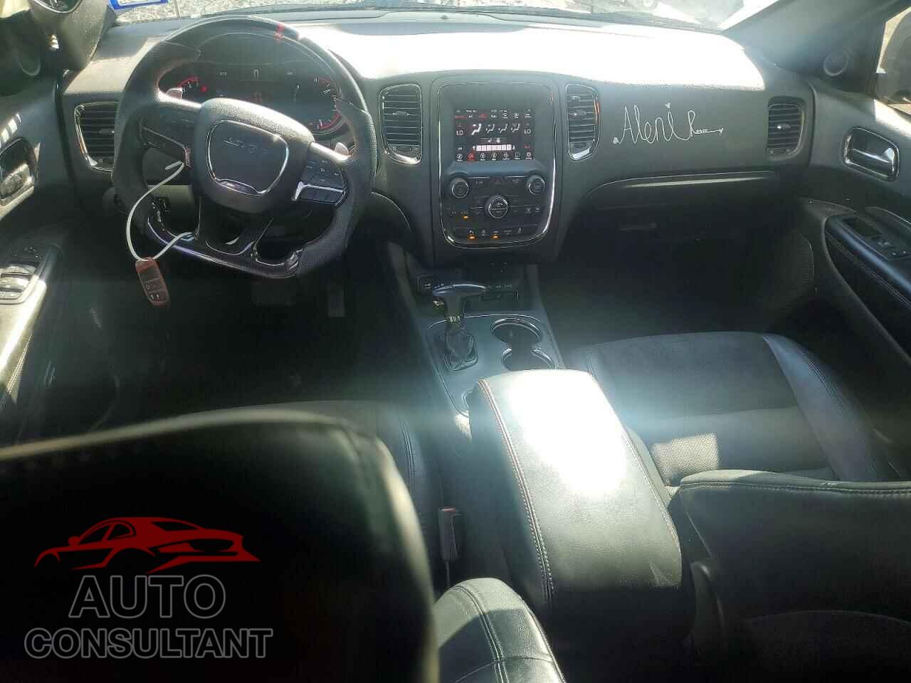 DODGE DURANGO 2020 - 1C4RDHDG8LC213265