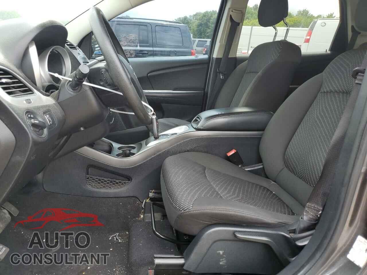 DODGE JOURNEY 2017 - 3C4PDCAB4HT564124