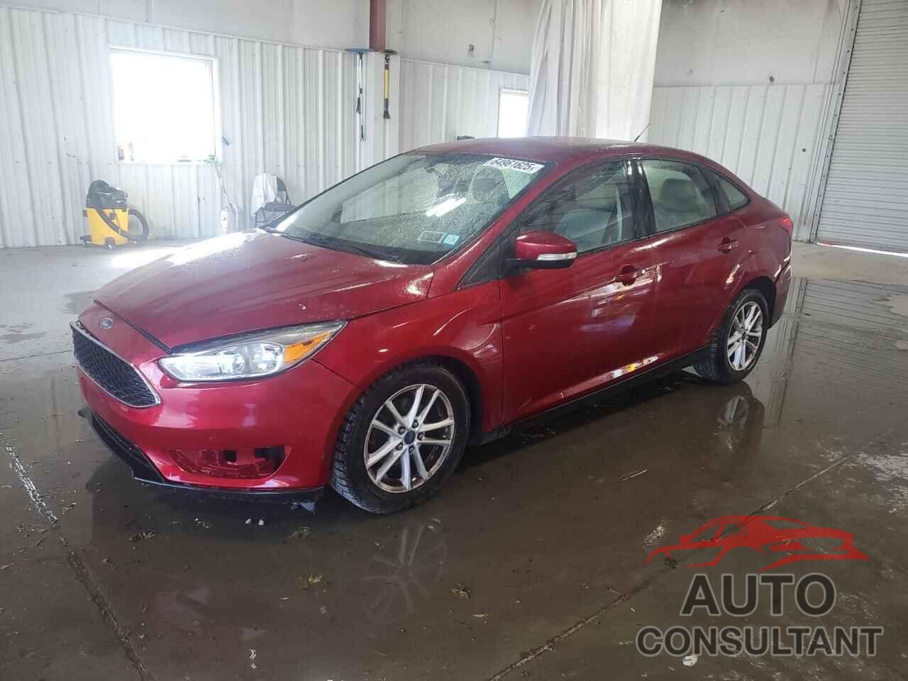 FORD FOCUS 2015 - 1FADP3F2XFL303808
