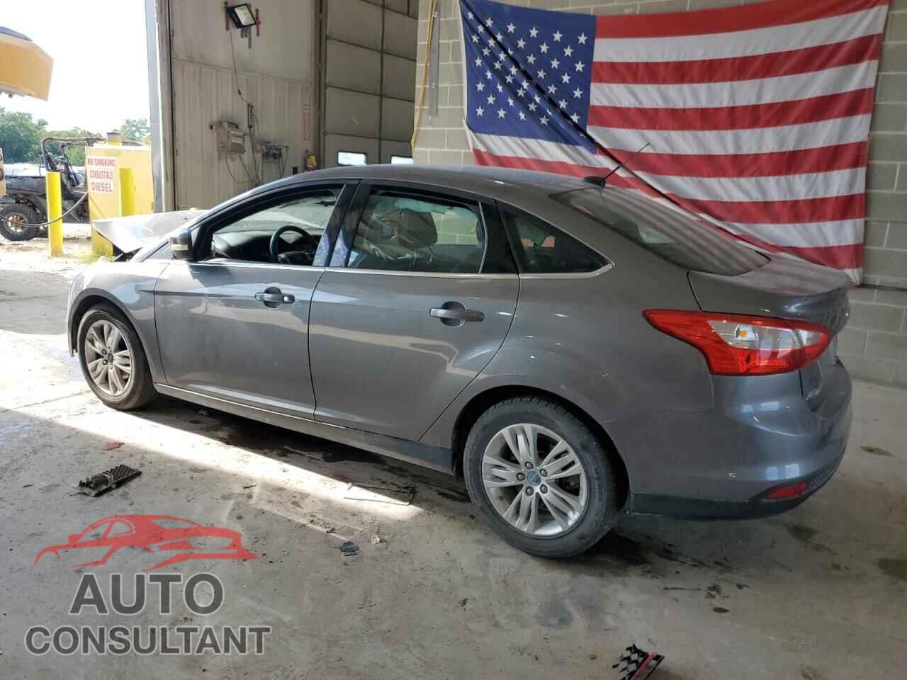 FORD FOCUS 2012 - 1FAHP3H2XCL385596