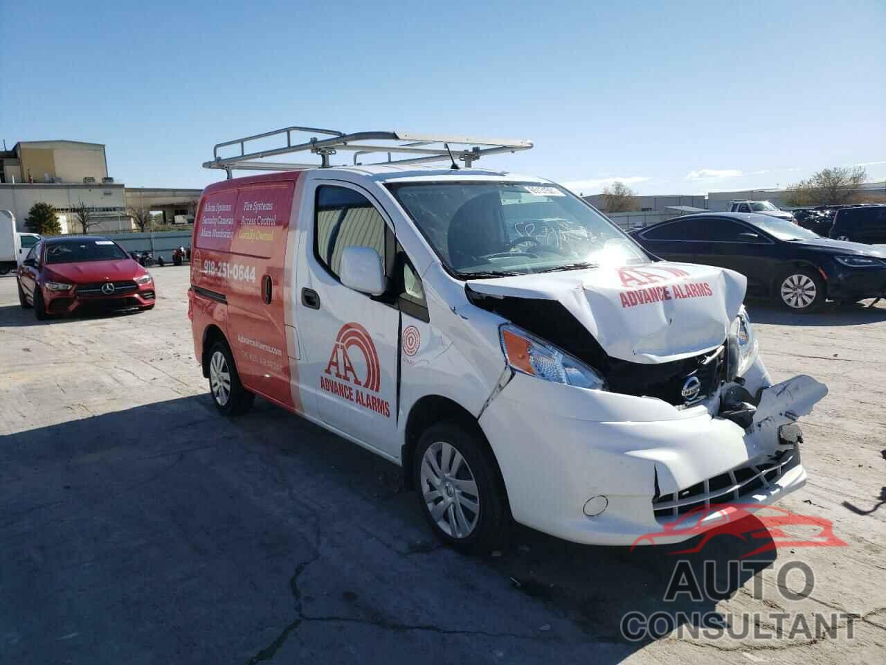 NISSAN NV 2019 - 3N6CM0KN5KK708179