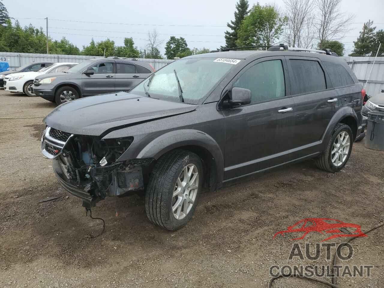 DODGE JOURNEY 2018 - 3C4PDDFG2JT220338