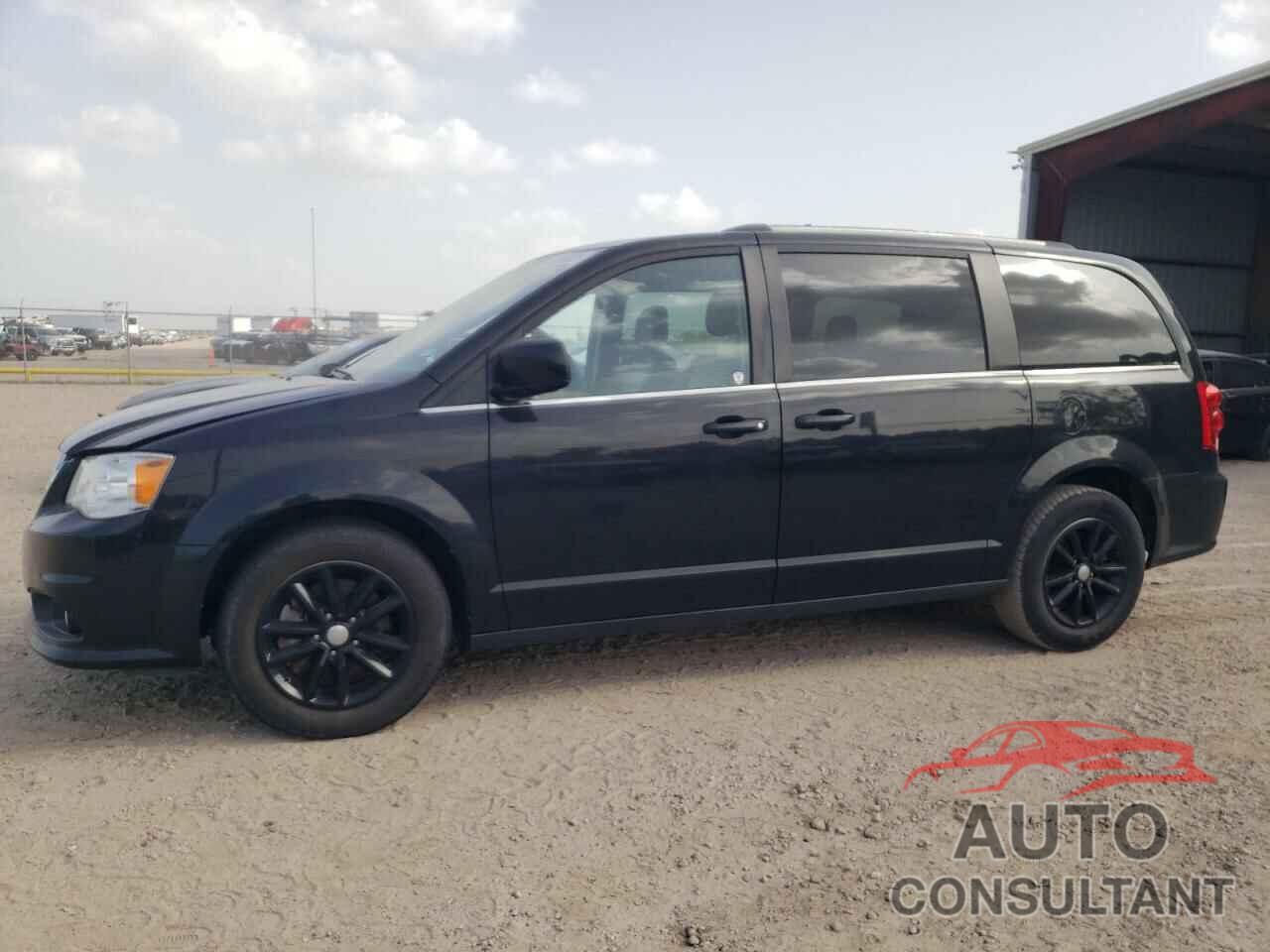 DODGE CARAVAN 2019 - 2C4RDGCG8KR612078