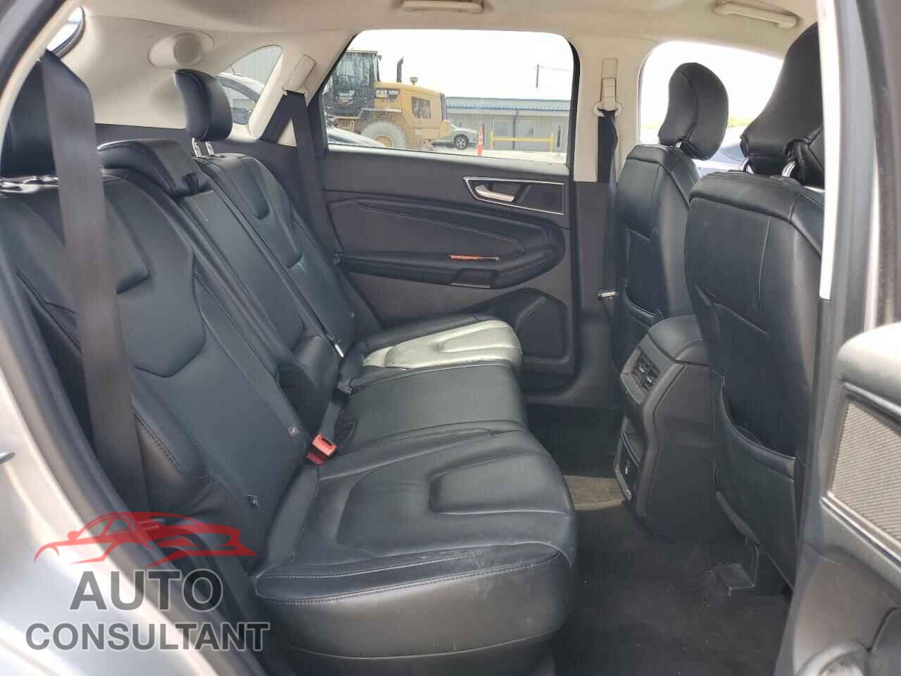 FORD EDGE 2017 - 2FMPK3K92HBB20524