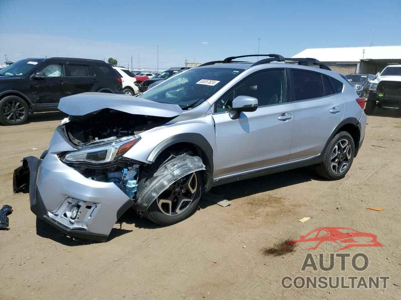 SUBARU CROSSTREK 2020 - JF2GTANC0L8264406